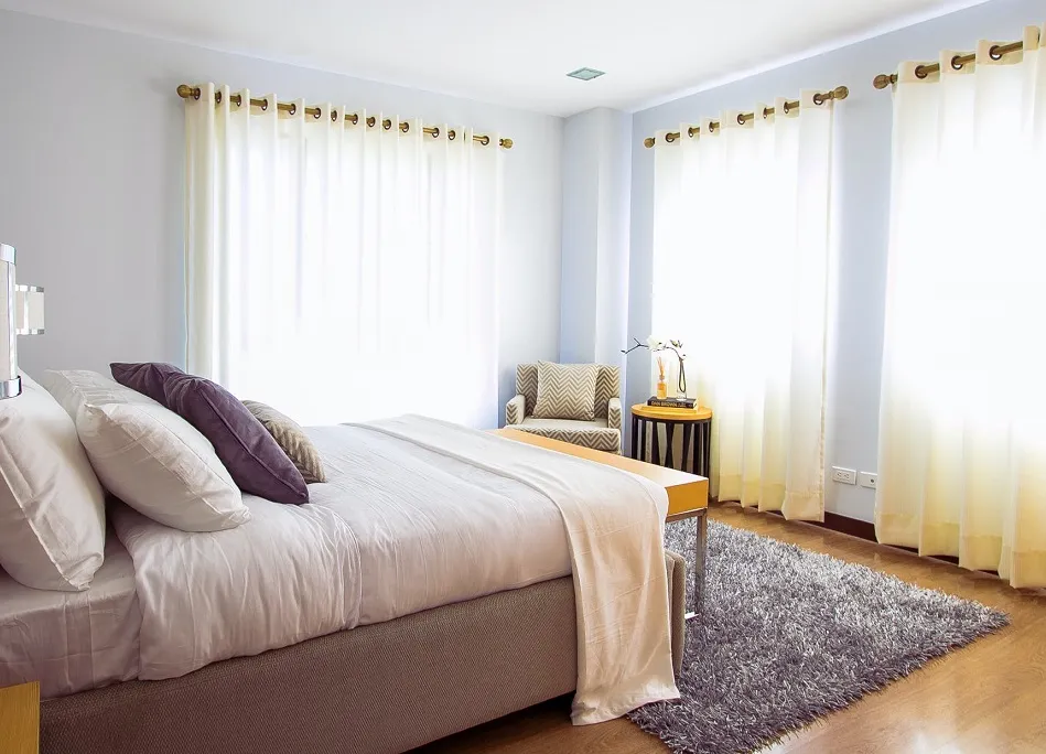 Pexels bed