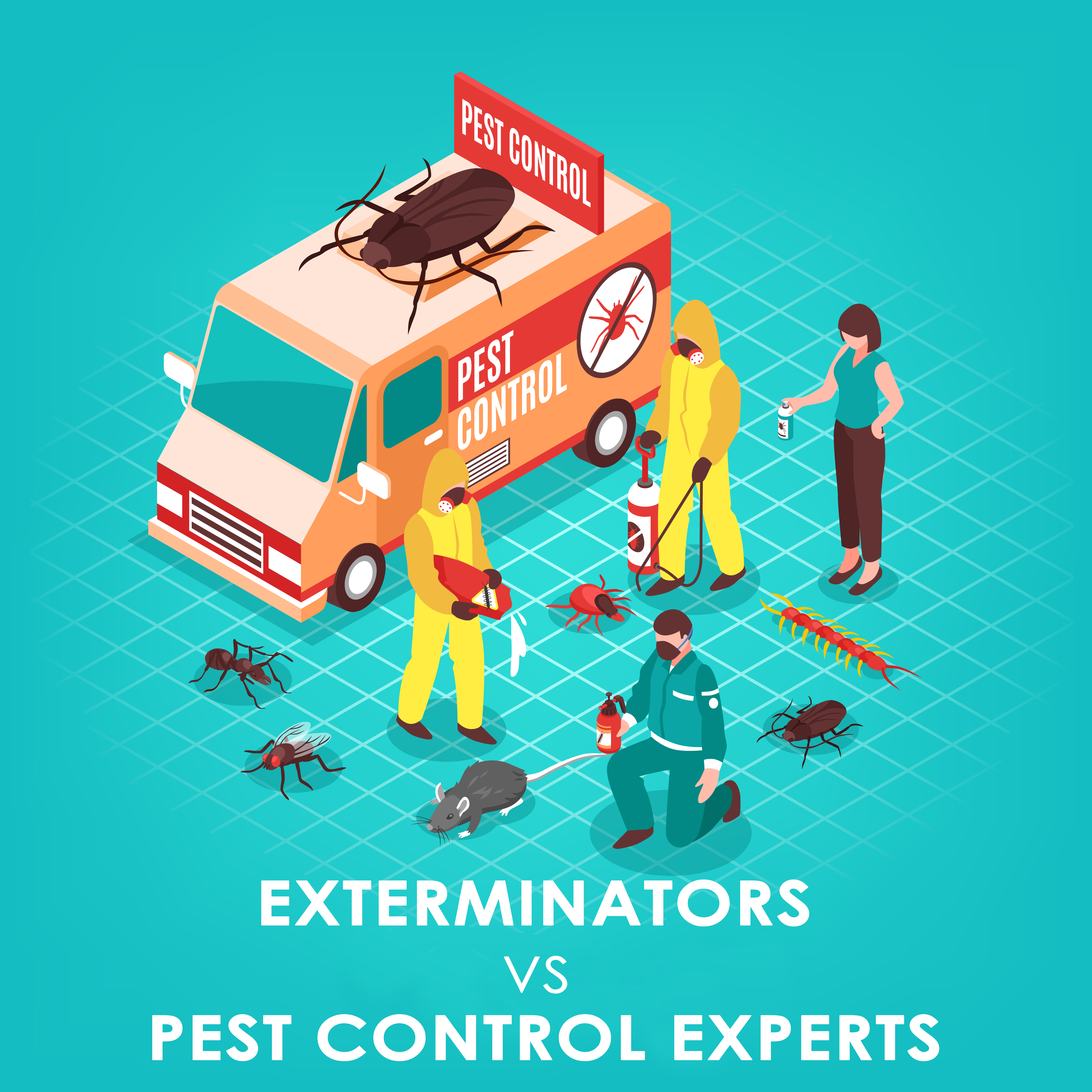 pest control