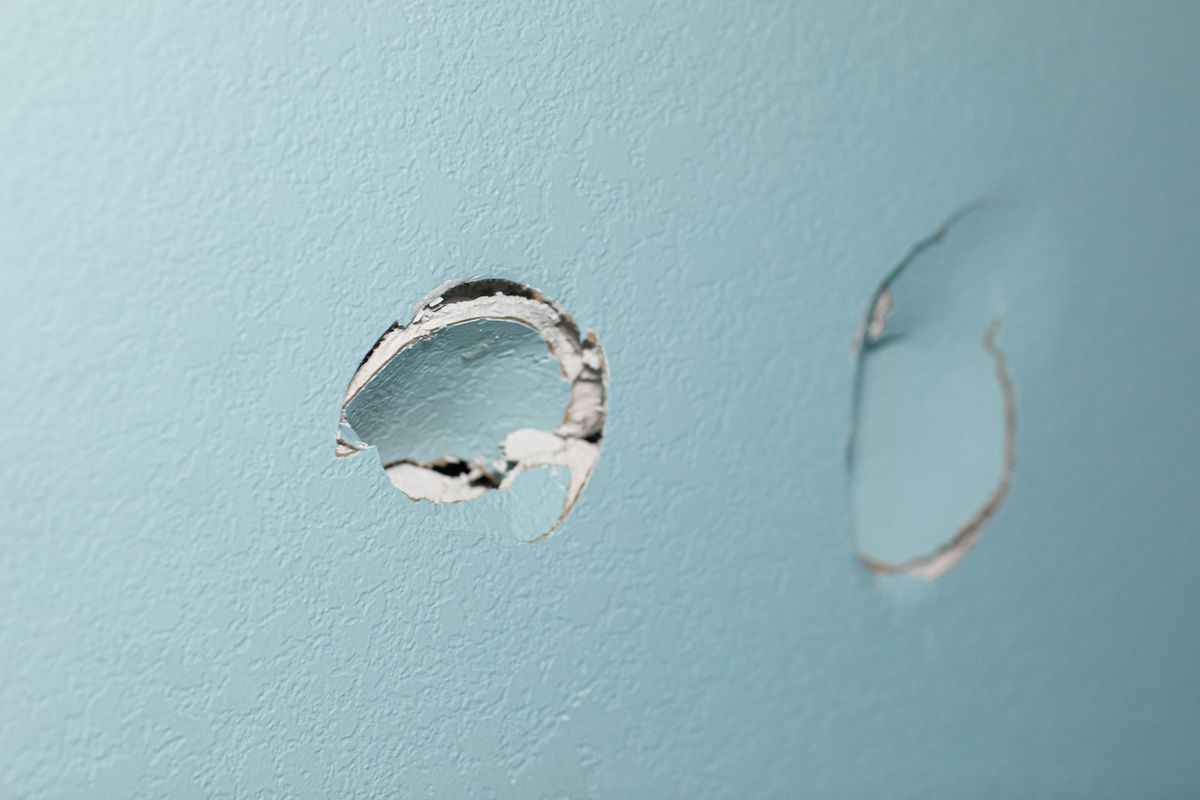 Fill in Cracks